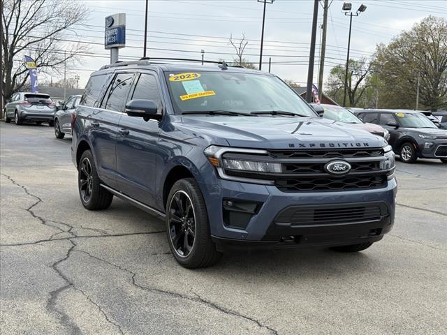 2023 Ford Expedition