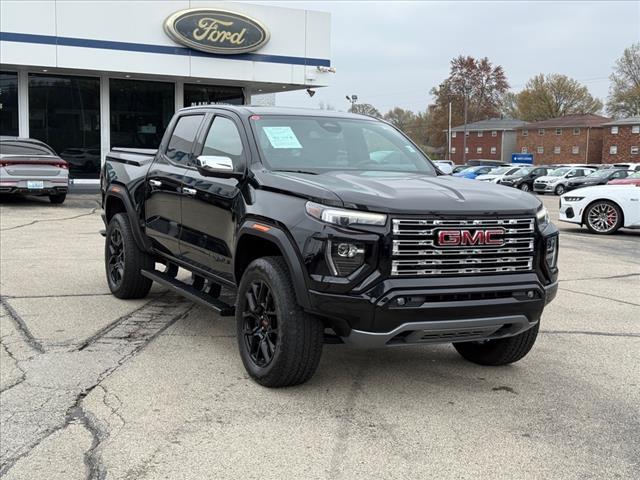 2023 GMC Canyon