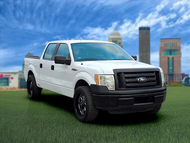 2012 Ford F-150