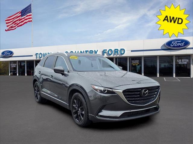 2022 Mazda CX-9
