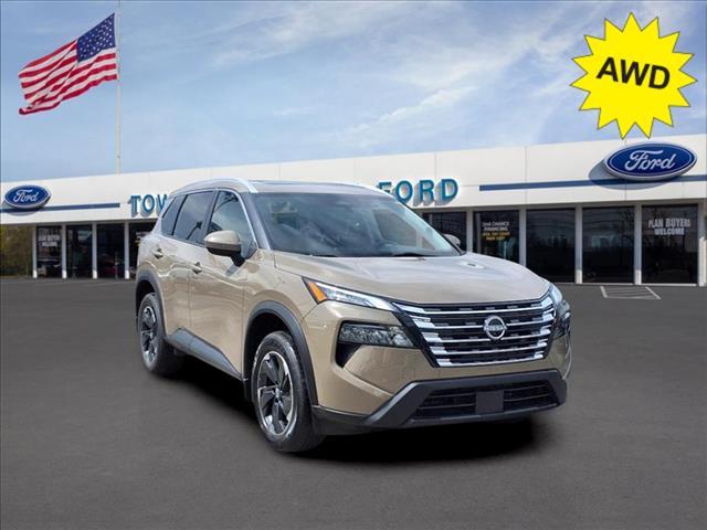 2024 Nissan Rogue