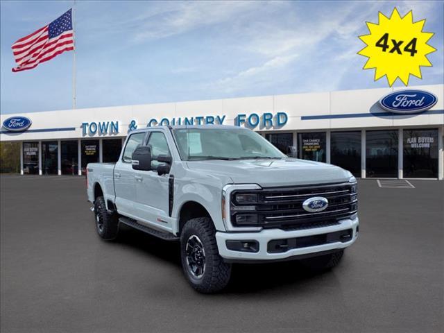 2025 Ford F-250