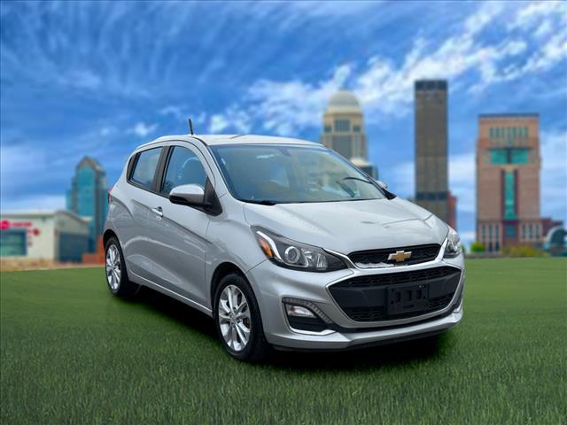 2021 Chevrolet Spark