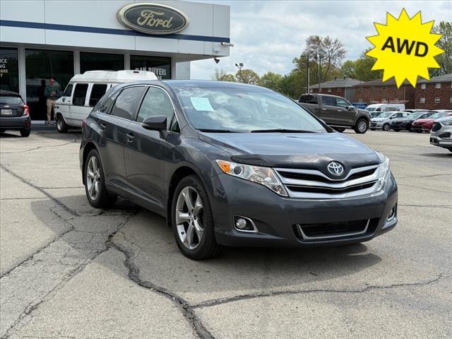 2013 Toyota Venza