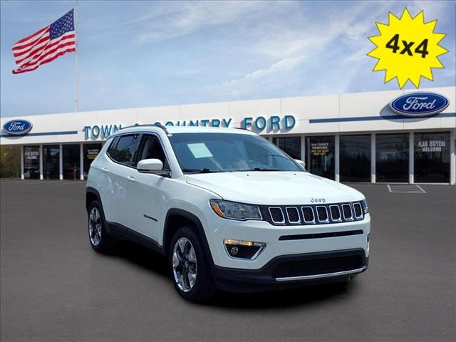 2019 Jeep Compass