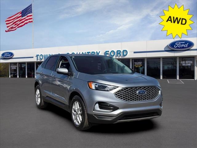 2023 Ford Edge