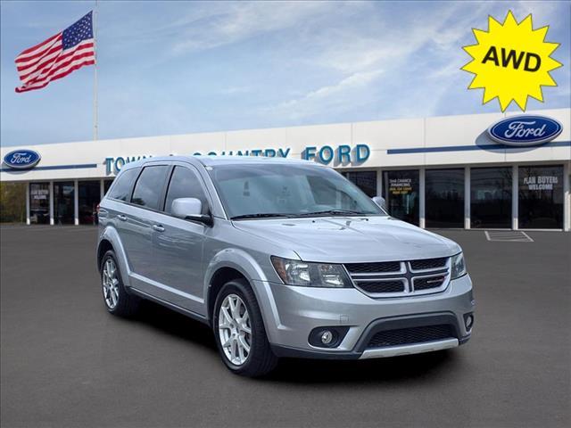 2019 Dodge Journey