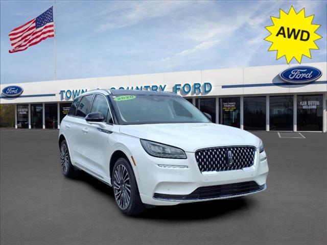 2020 Lincoln Corsair