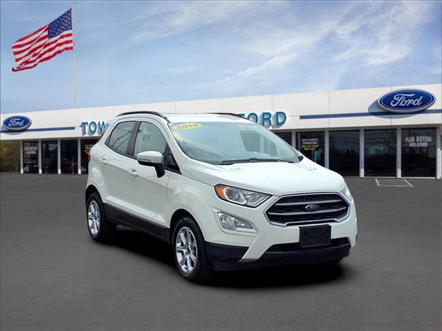 2019 Ford Ecosport