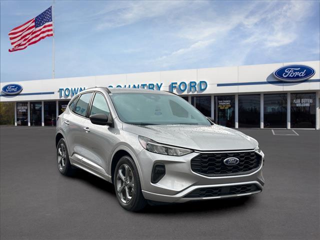 2024 Ford Escape