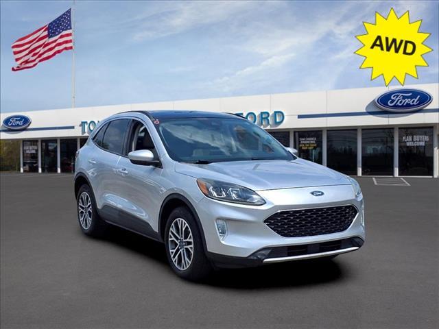 2020 Ford Escape