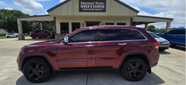 2017 Jeep Grand Cherokee