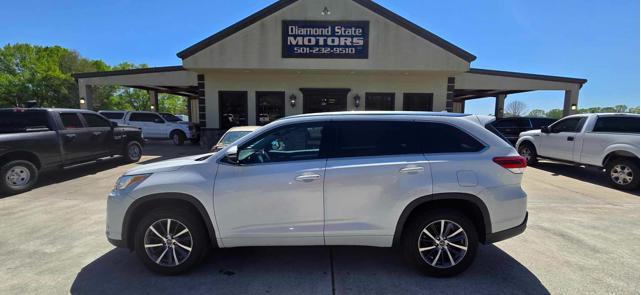 2017 Toyota Highlander