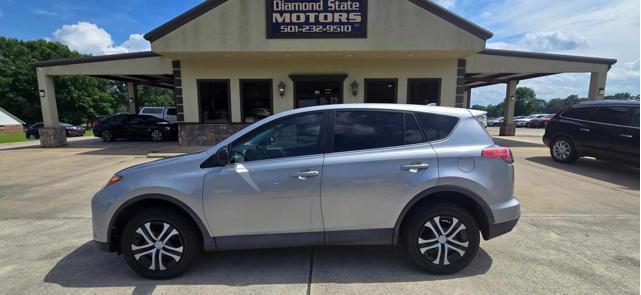 2018 Toyota RAV4