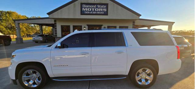 2016 Chevrolet Suburban