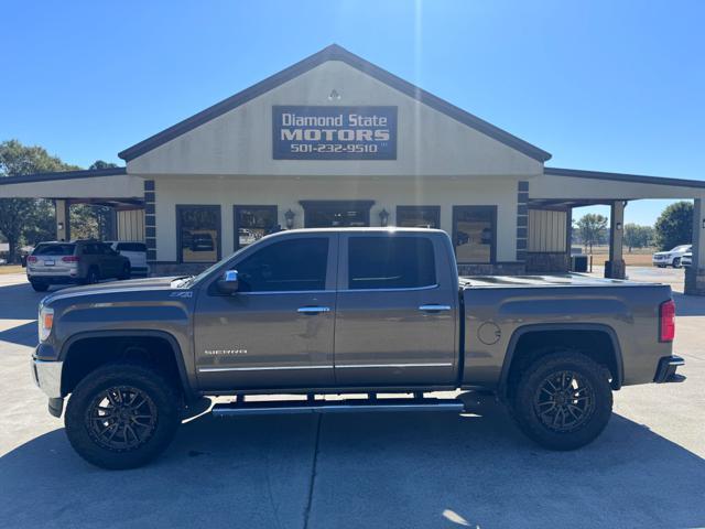 2015 GMC Sierra 1500