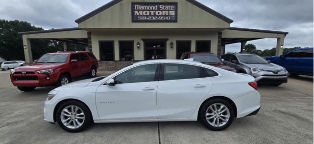 2017 Chevrolet Malibu