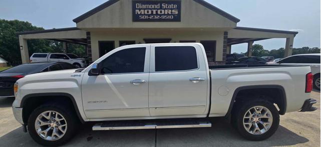 2015 GMC Sierra 1500