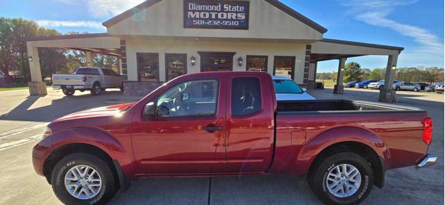 2018 Nissan Frontier