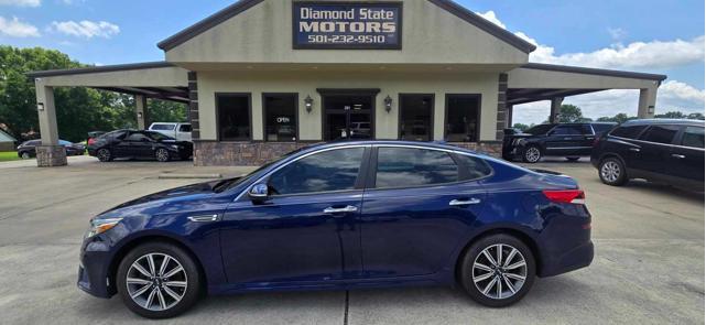 2019 Kia Optima