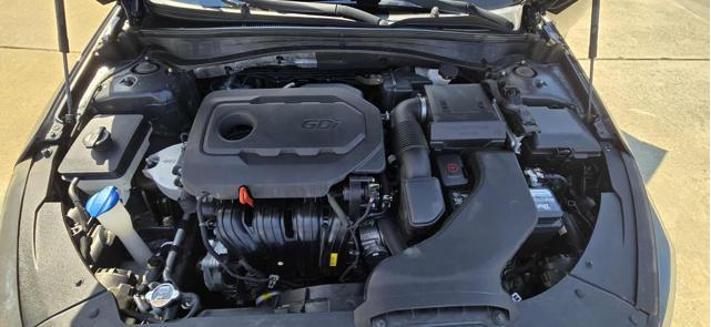 Photo of 2020 Gravity Grey Kia Optima