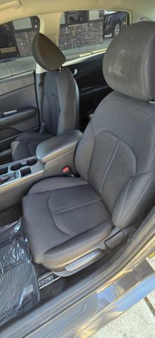 Photo of 2020 Gravity Grey Kia Optima