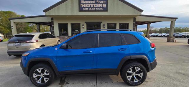 2017 Jeep Cherokee