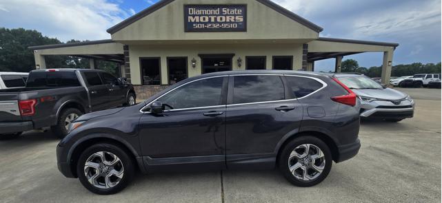 2019 Honda CR-V