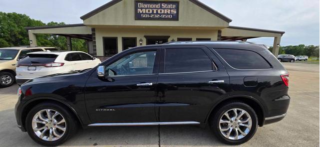 2016 Dodge Durango