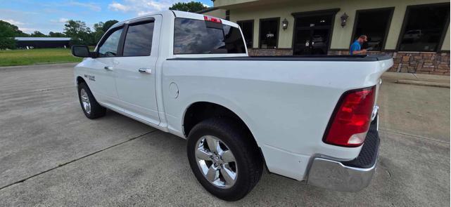 Photo of 2017 Bright White Clearcoat RAM 1500
