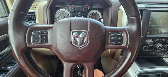 Photo of 2017 Bright White Clearcoat RAM 1500