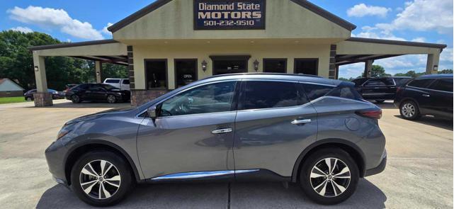 2020 Nissan Murano