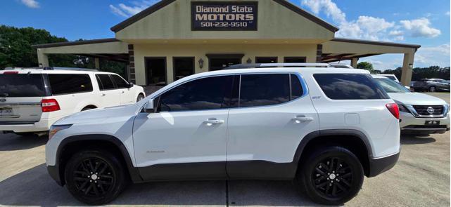 2019 GMC Acadia