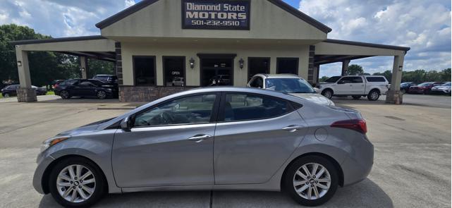 2015 Hyundai Elantra