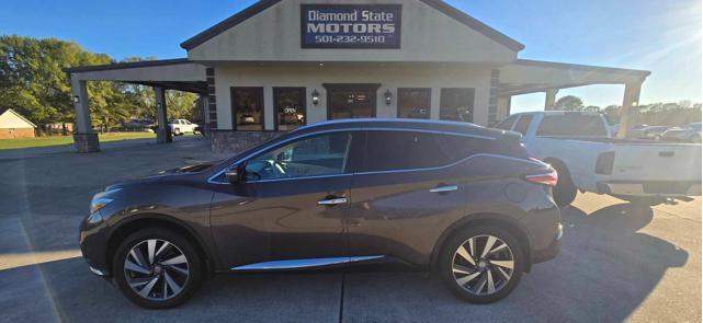 2015 Nissan Murano