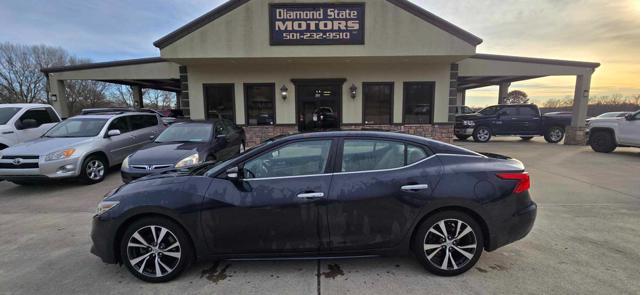 2016 Nissan Maxima