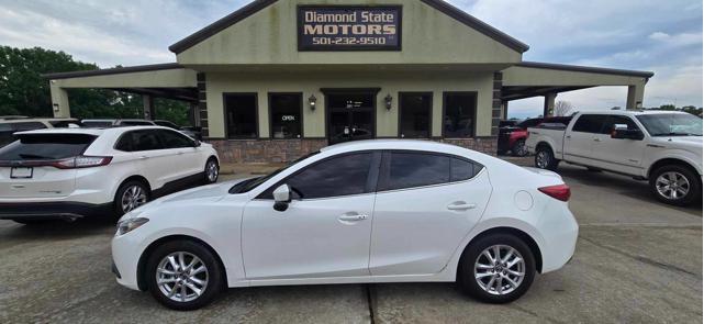 2015 Mazda Mazda3