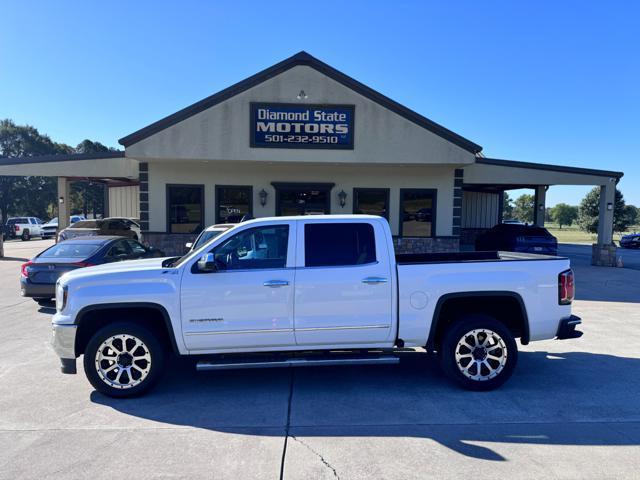 2017 GMC Sierra 1500