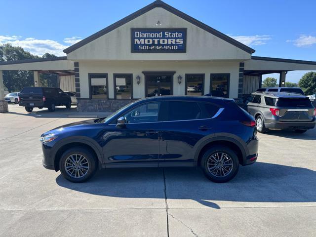 2019 Mazda CX-5