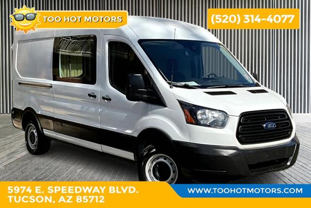 2019 Ford Transit-250