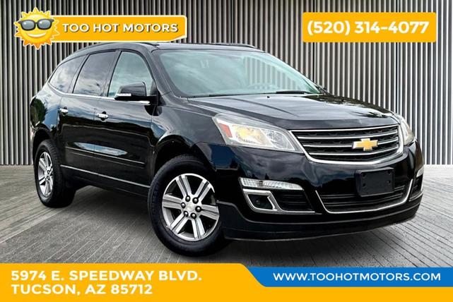 2017 Chevrolet Traverse