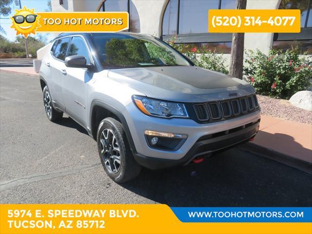 2021 Jeep Compass