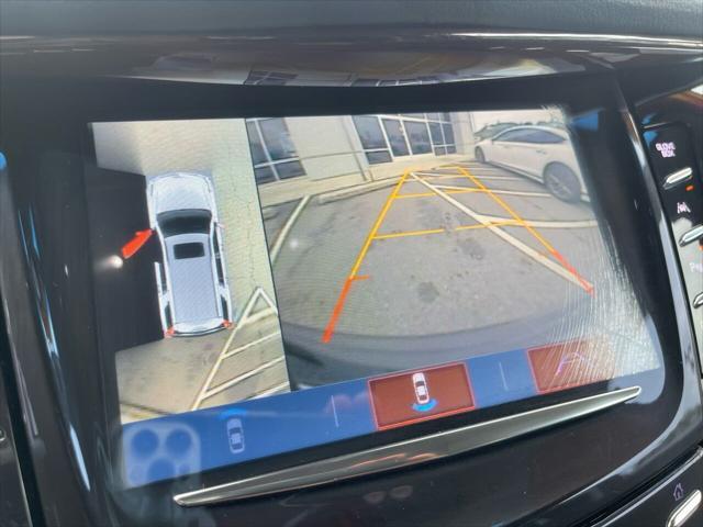 Photo of 2018 BLUE Cadillac Escalade ESV