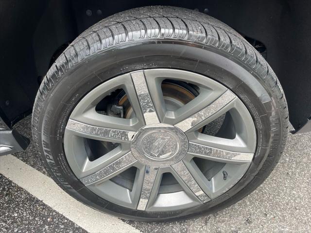 Photo of 2018 BLUE Cadillac Escalade ESV