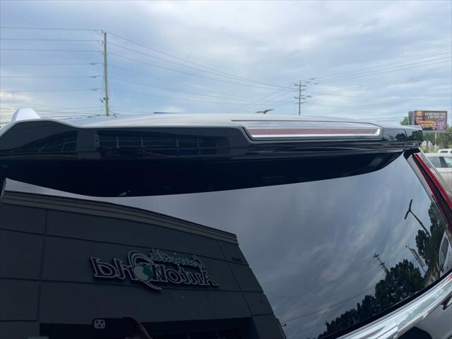 Photo of 2018 BLUE Cadillac Escalade ESV