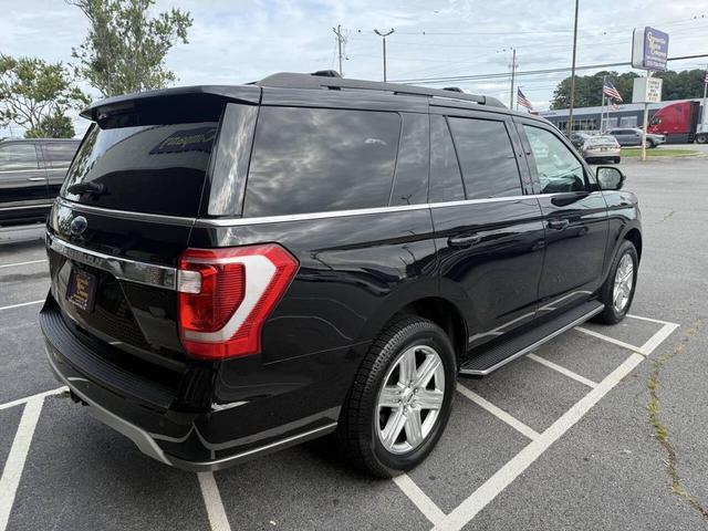 Photo of 2020 BLACK Ford Expedition