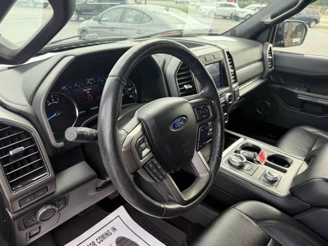 Photo of 2020 BLACK Ford Expedition