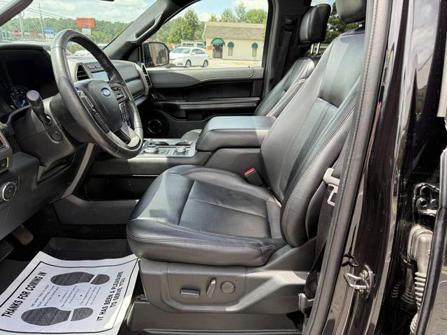 Photo of 2020 BLACK Ford Expedition