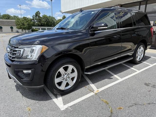 Photo of 2020 BLACK Ford Expedition