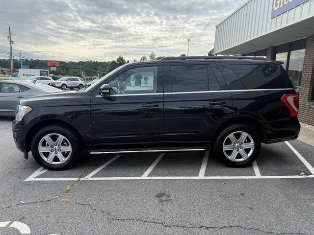 Photo of 2020 BLACK Ford Expedition